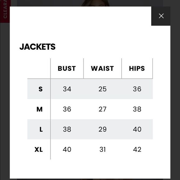 Bronze Duster  - Picture 4 of 4